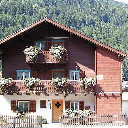 Arlberghaus Rocks Villa Flirsch Kültér fotó