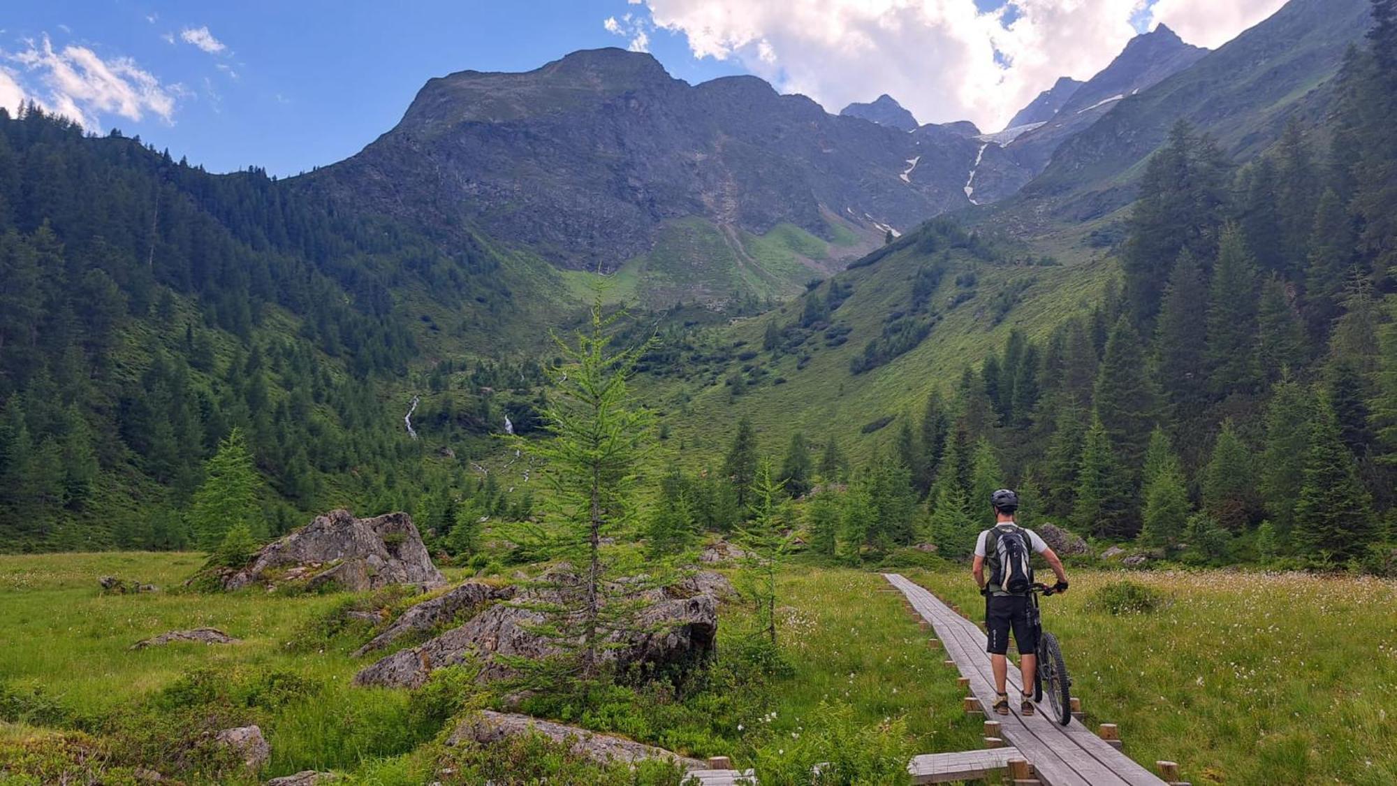 Arlberghaus Rocks Villa Flirsch Kültér fotó