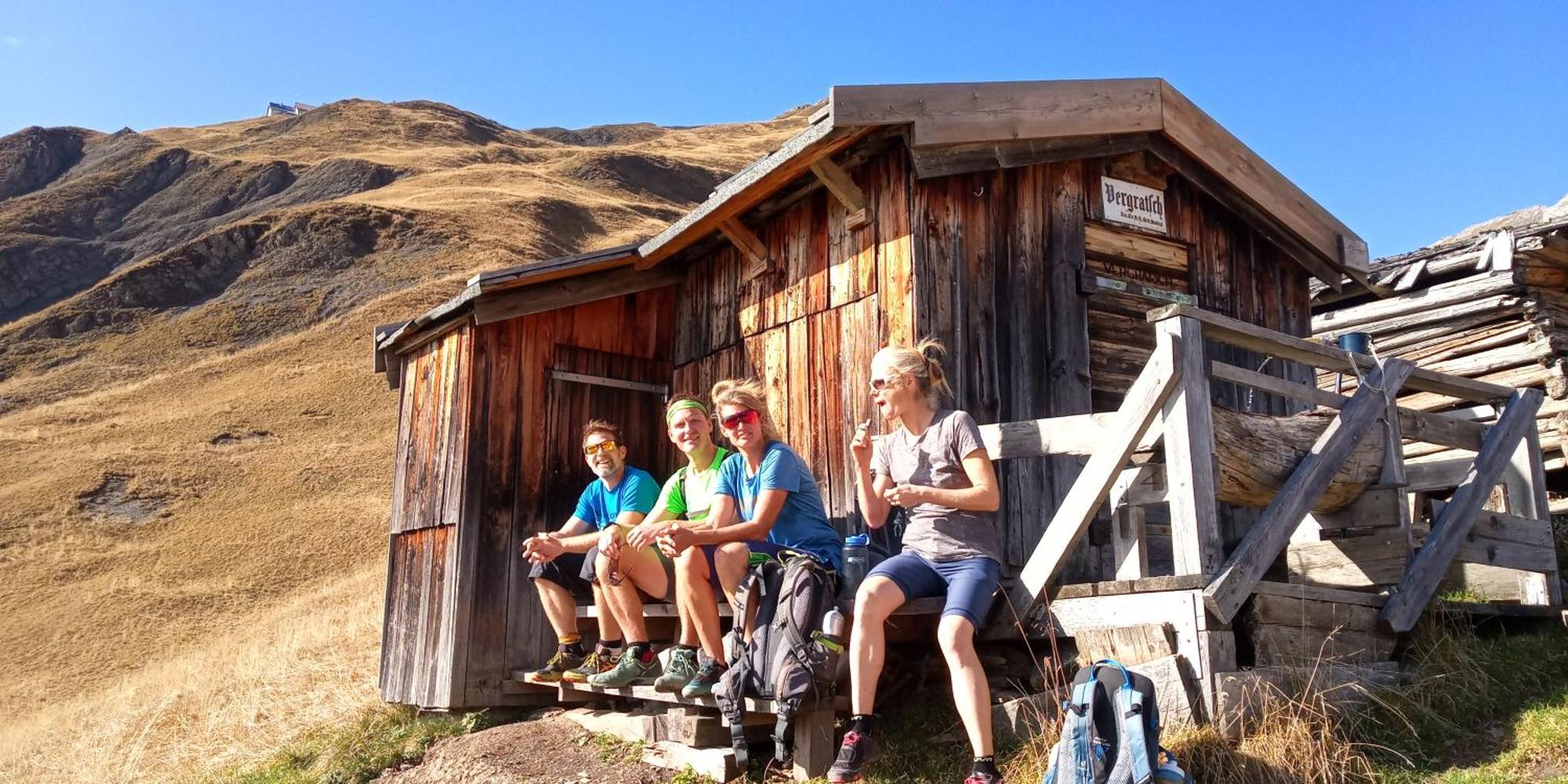 Arlberghaus Rocks Villa Flirsch Kültér fotó