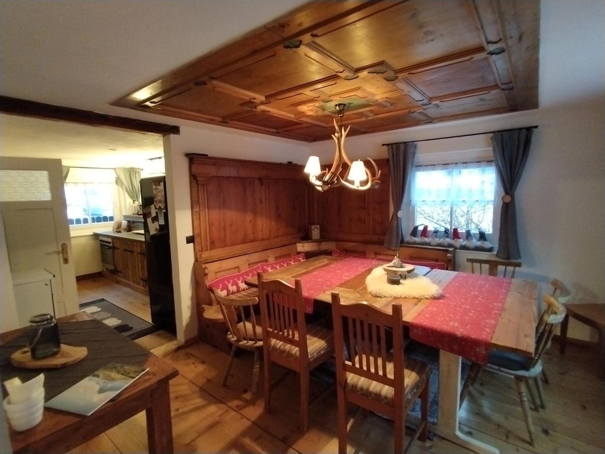 Arlberghaus Rocks Villa Flirsch Kültér fotó