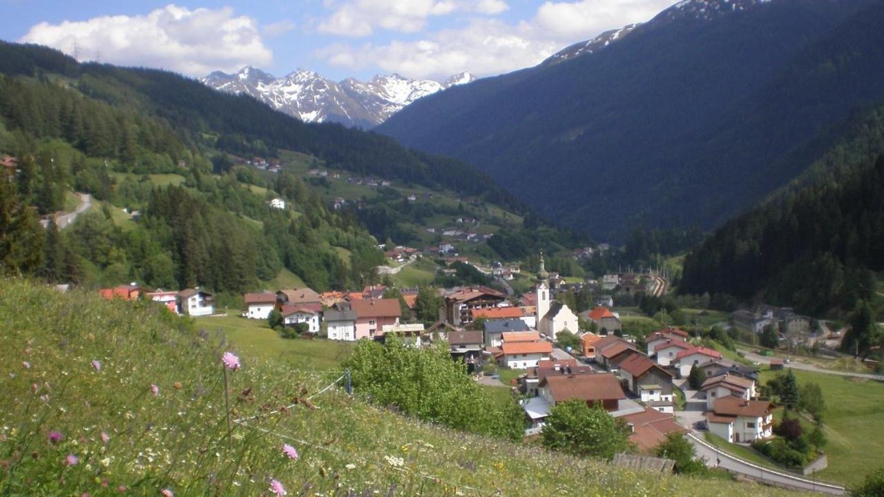 Arlberghaus Rocks Villa Flirsch Kültér fotó